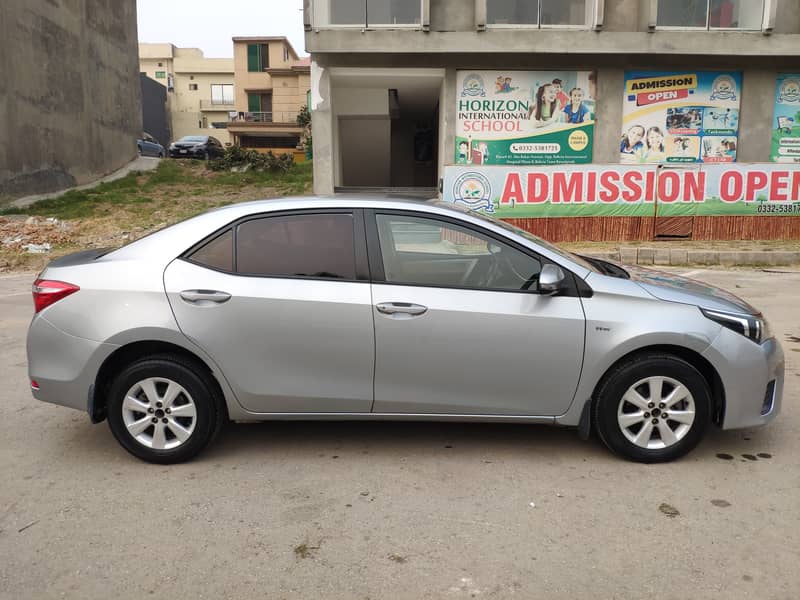 Toyota Corolla GLI 2015(nov) 16