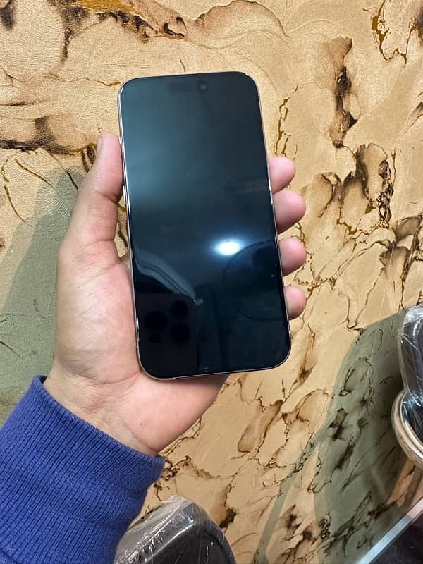 iphone 15pro 128gb non pta factory unlock 5