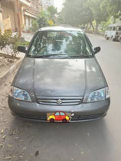 Suzuki Cultus VXRi 2008