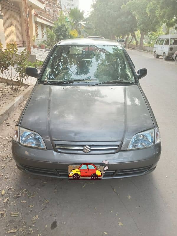 Suzuki Cultus VXRi 2008 0