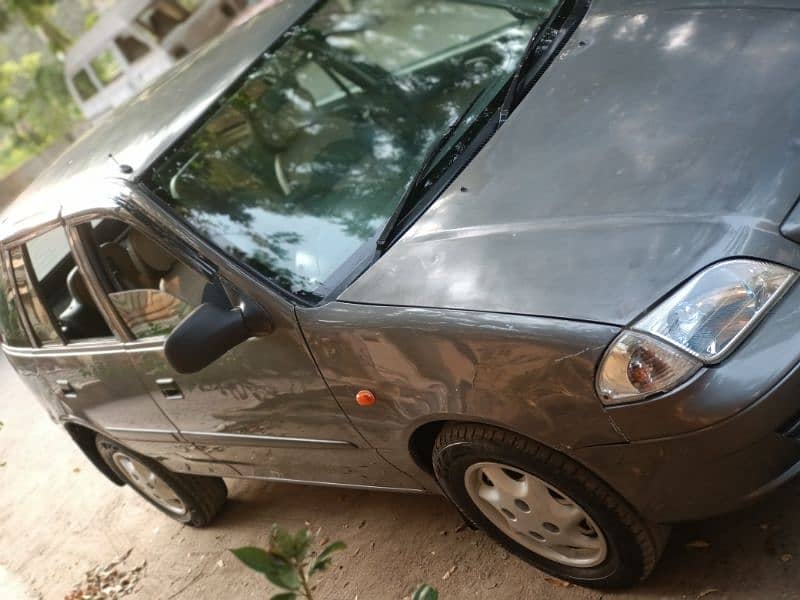 Suzuki Cultus VXRi 2008 3