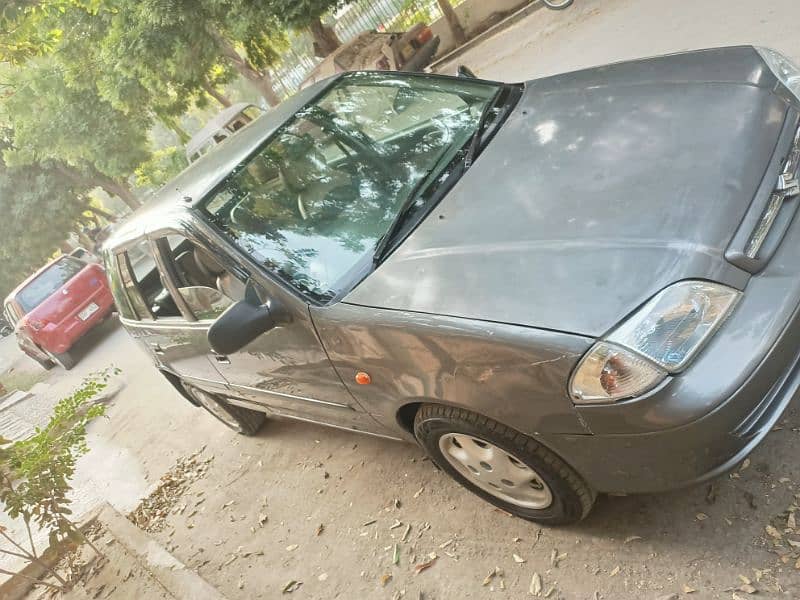 Suzuki Cultus VXRi 2008 4