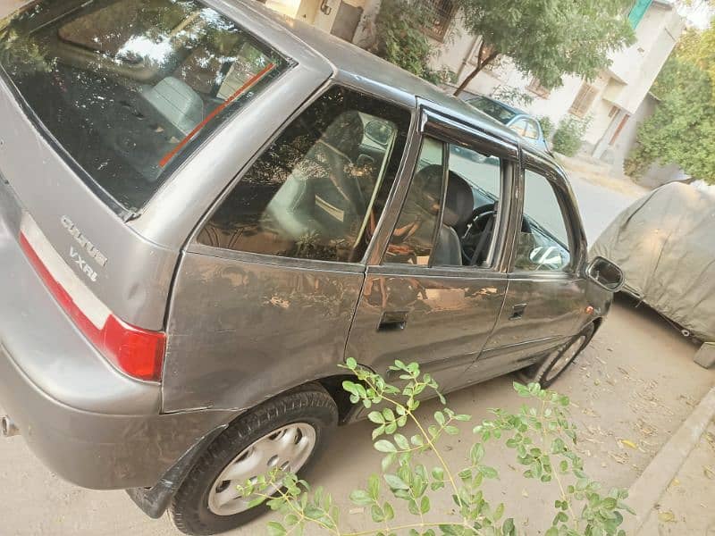 Suzuki Cultus VXRi 2008 6