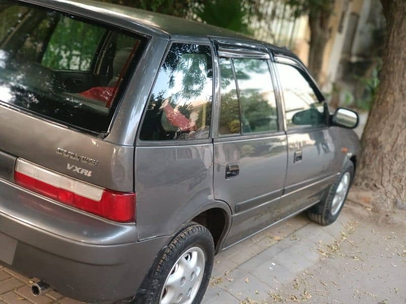 Suzuki Cultus VXRi 2008 18