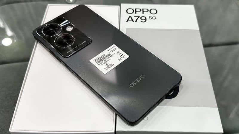 OPPO A 79 5g 1