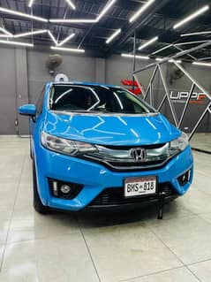 Honda Fit 2015 F