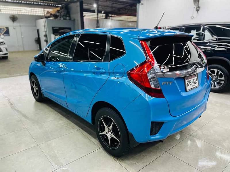 Honda Fit 2015 F 1