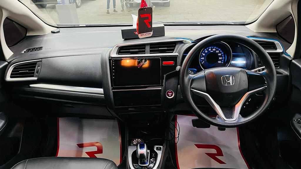 Honda Fit 2015 F 2