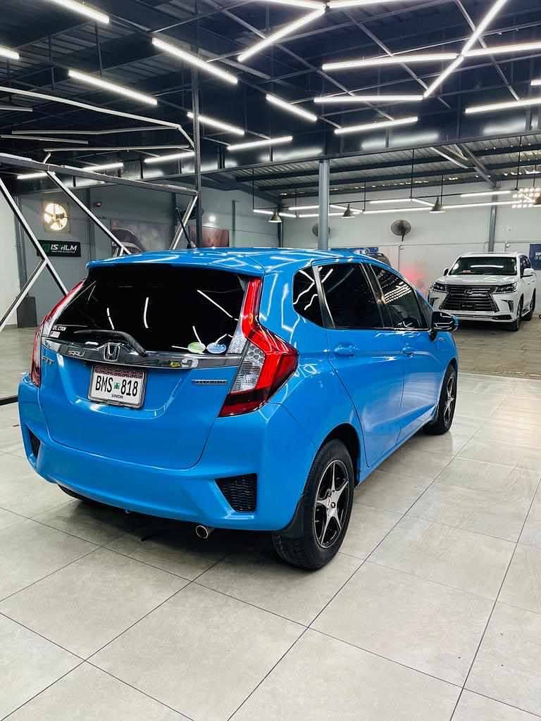 Honda Fit 2015 F 4