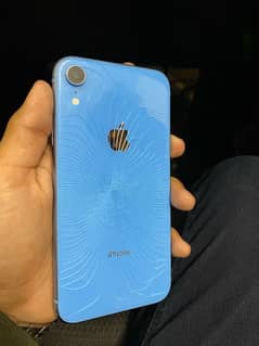 Iphone Xr 128 gb jv