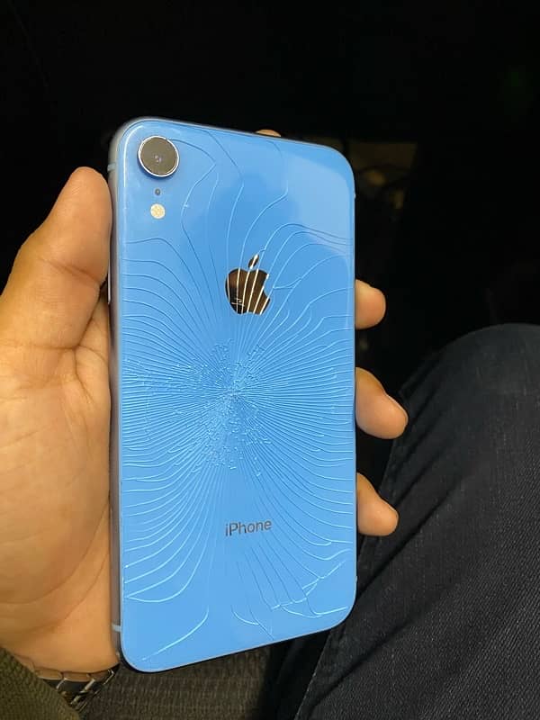 Iphone Xr 128 gb jv 0