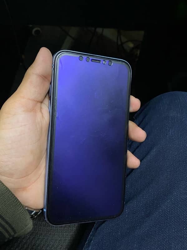 Iphone Xr 128 gb jv 1