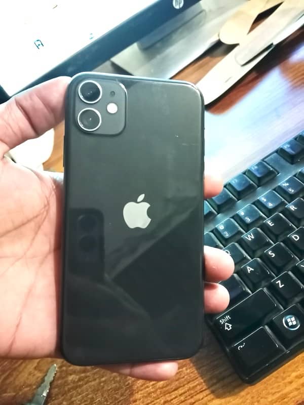 Iphone 11 256GB 0