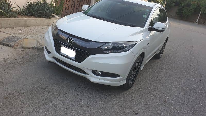 Honda Vezel 2016/17 1