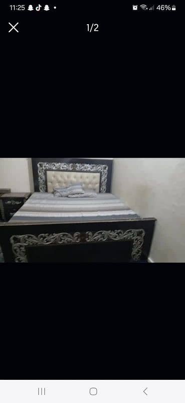 King Bed 1