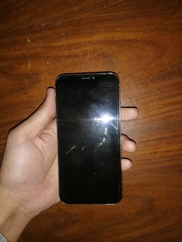 iPhone X 256 non PTA no bypass back broken face ID not working 0