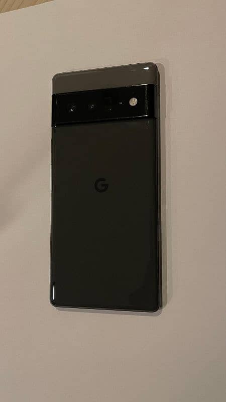 Google pixel 6 pro 0