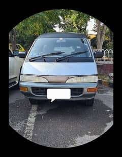 Toyota Lite Ace 1993 import 2013