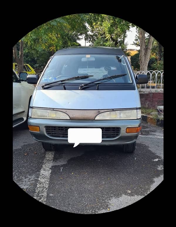 Toyota Lite Ace 1993 import 2013 0