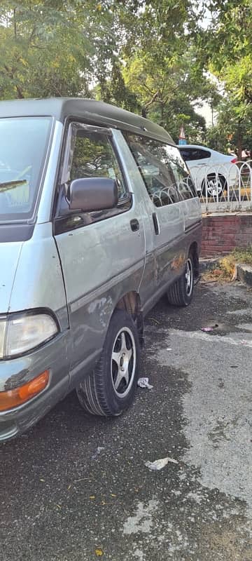 Toyota Lite Ace 1993 import 2013 1