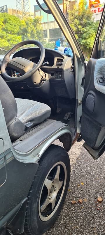 Toyota Lite Ace 1993 import 2013 5