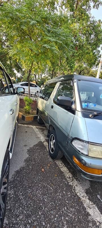 Toyota Lite Ace 1993 import 2013 11