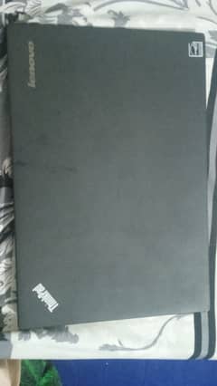 LENOVO THINKPAD  I5 4thGENERATION 4GB RAM 510GB SSD