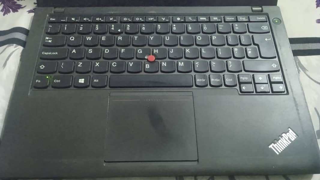 LENOVO THINKPAD  I5 4thGENERATION 4GB RAM 510GB SSD 1