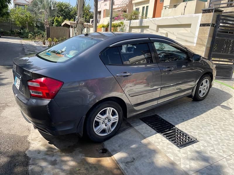 Honda City IVTEC 2019 0