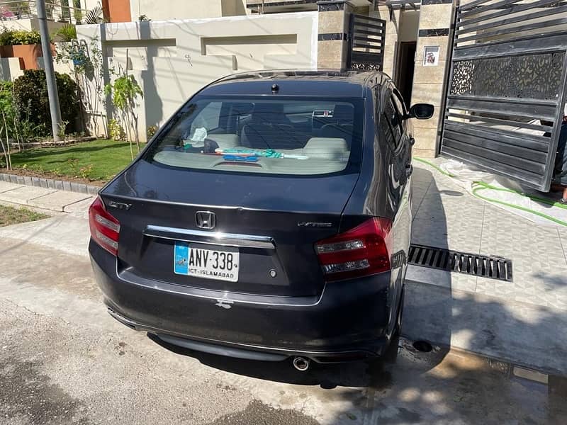 Honda City IVTEC 2019 1