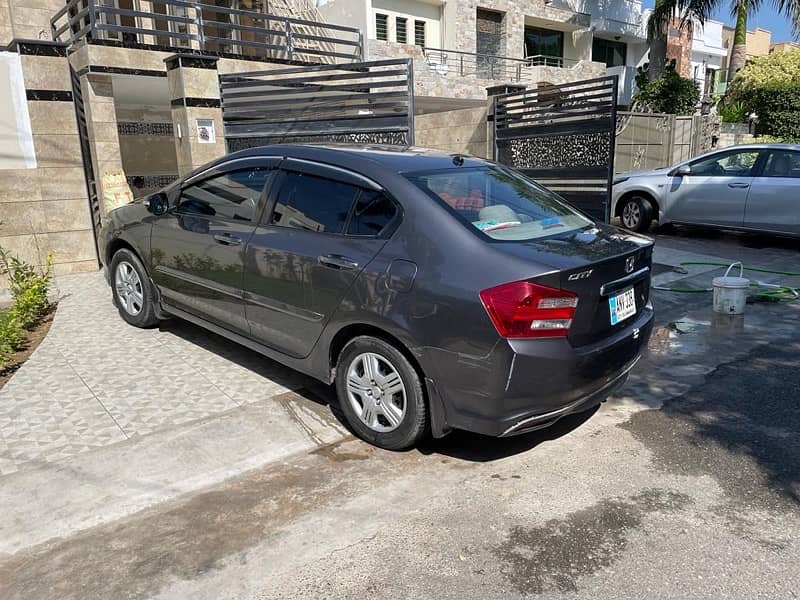 Honda City IVTEC 2019 2