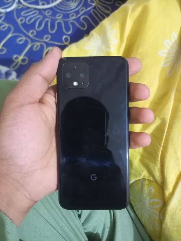 Google pixel 4 panel and all parts available 1