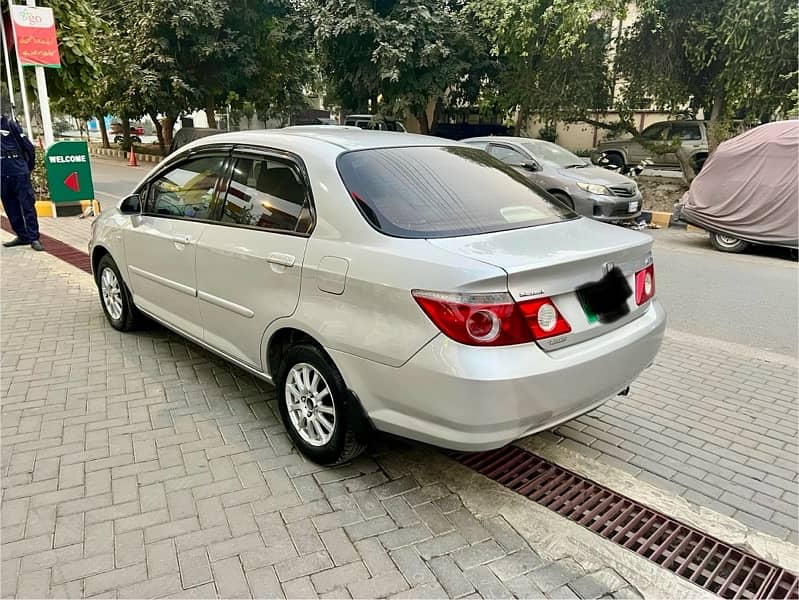 Honda City Vario 2008 3