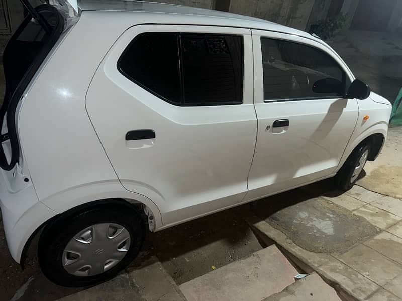 Suzuki Alto 2023 8