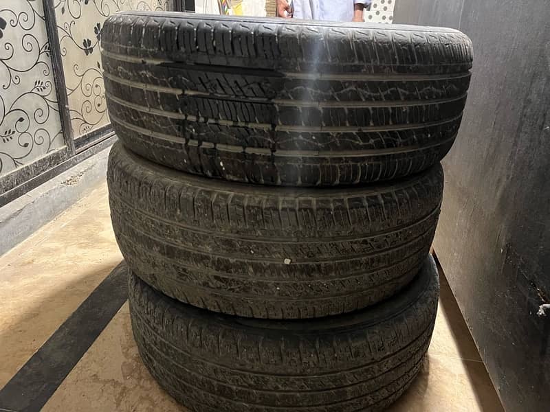 225/55/r18 tire for sale 2