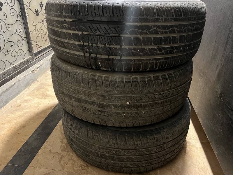 225/55/r18 tire for sale 4