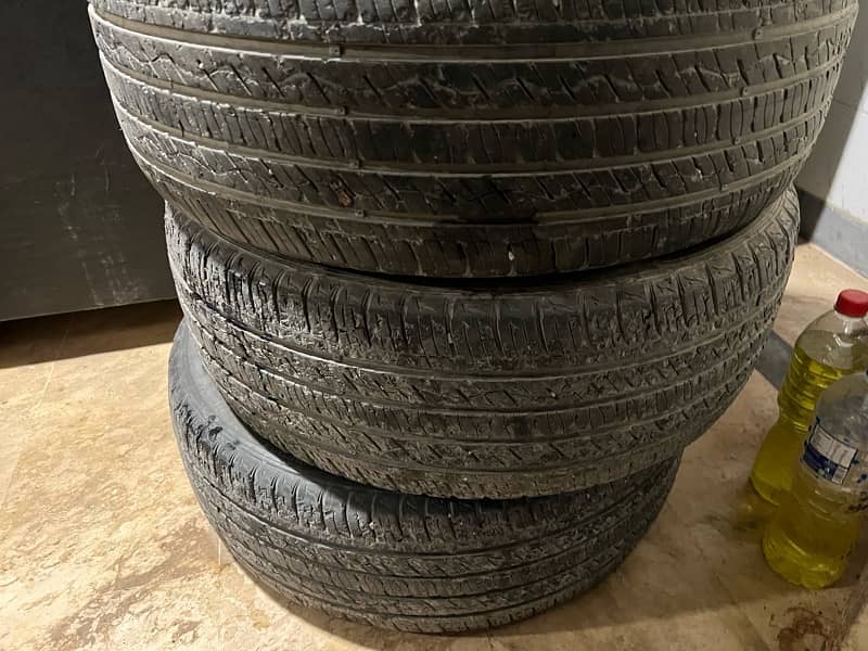 225/55/r18 tire for sale 5