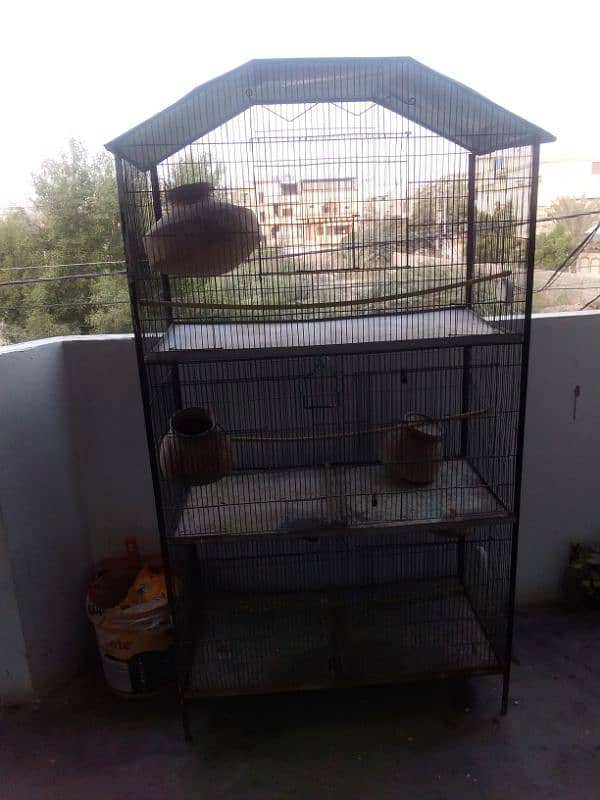 cage for sale 0