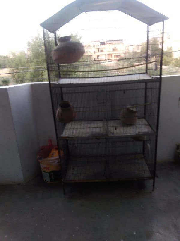 cage for sale 2