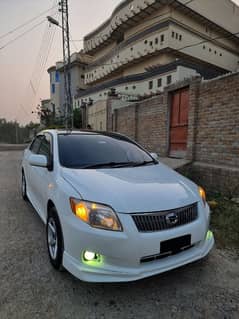 Toyota Corolla Axio 2007