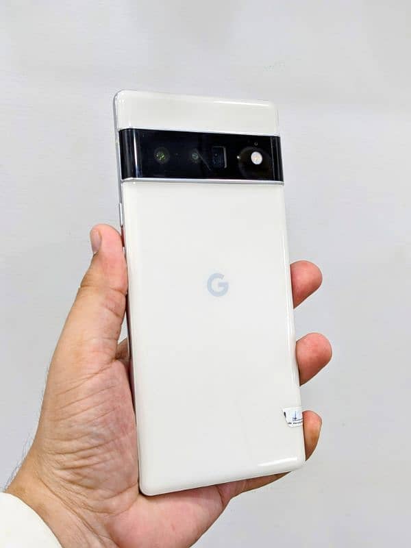 Google Pixel 6 Pro (12/512) Approved 0