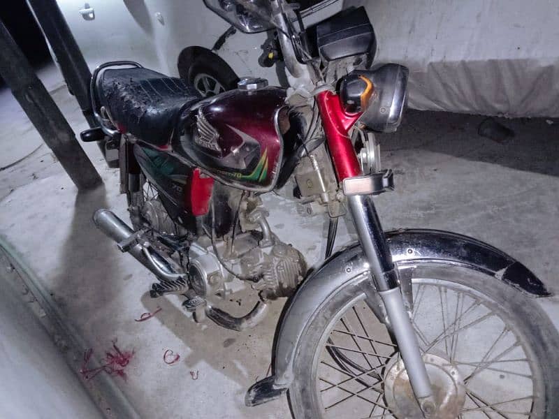 Honda 70 Bike for sale!!! 3