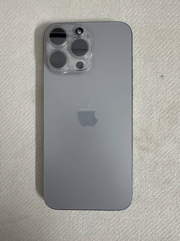 Apple iPhone 15 pro max 512gb 1