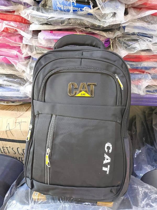 CAT ORIGINAL BRANDED BAG MADE IN CHINA 1