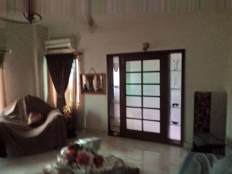 12 Marla 4 Bed Luxury Flat For Sale In Askari 11- B, Lahore 2