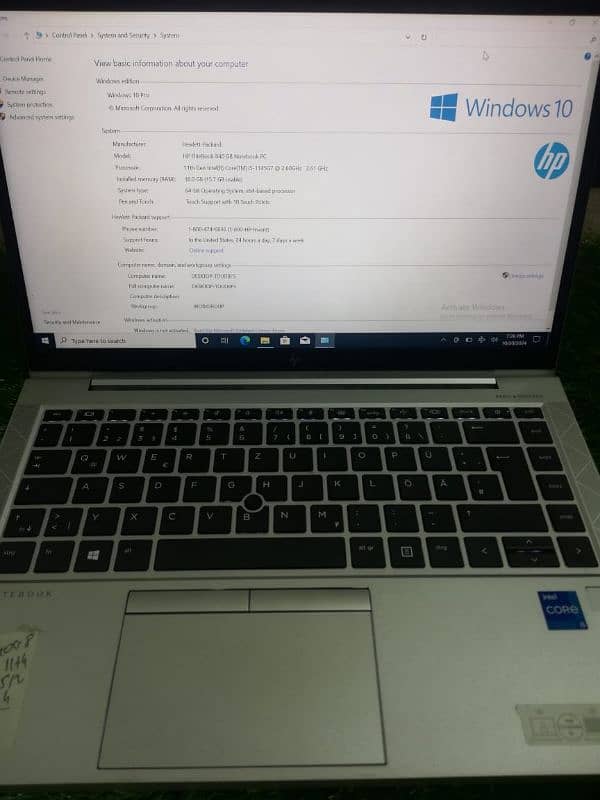 HP EliteBook 840 G8 NoteBook 1