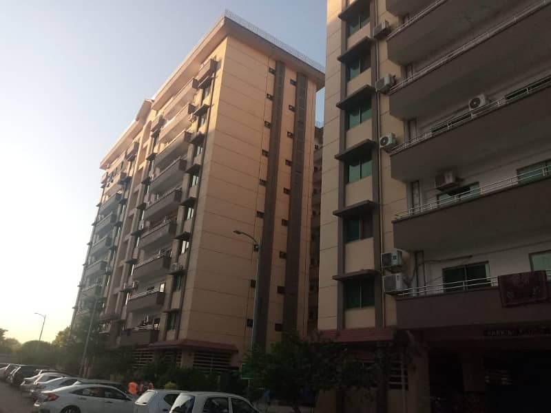 Brand New Flat For Sale In Askari 11 Lahore 16