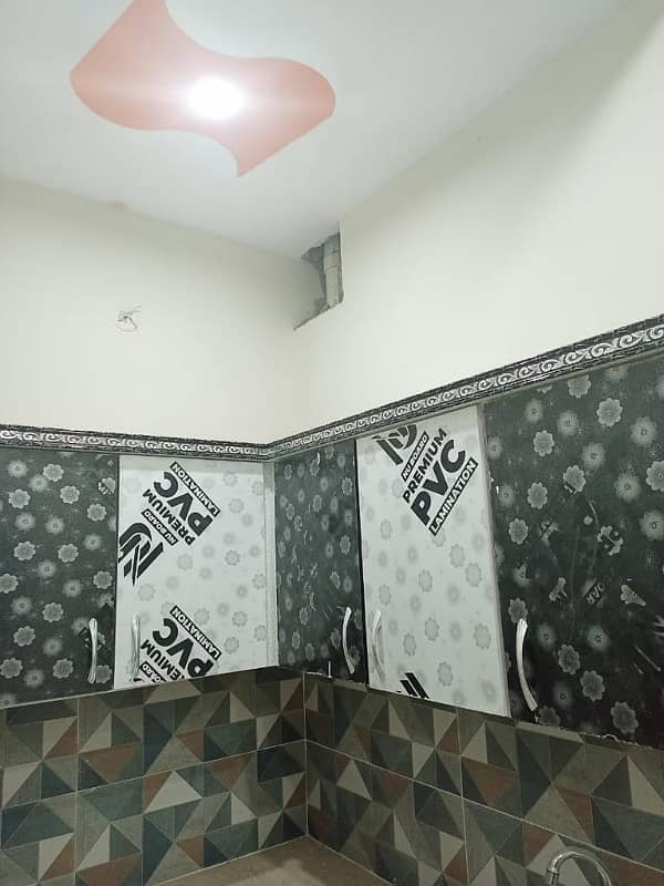 Ground Floor Available For Sale In Sector 31 G Allah Wala Town Attock Pump Ki Back Side Par 4