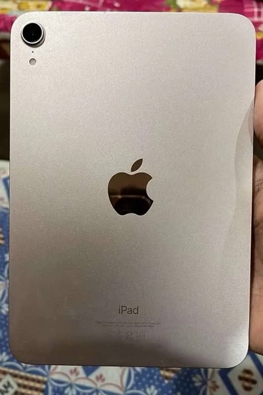 Ipad mini 6 64gb 0