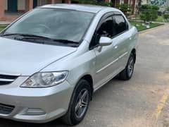 Honda City Vario 2008